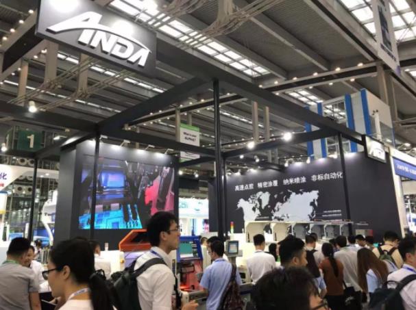 Nepcon Asia | 智能賦能，安達聚焦5G發展