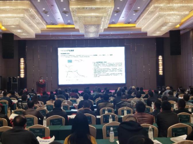 交流 | 安達出席中國高端SMT學術會議